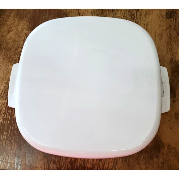 RARE Vtg SPICE OF LIFE Le Romarin CORNINGWARE A-10-B CASSEROLE w/Lid -Imprint 29 - Picture 8 of 16